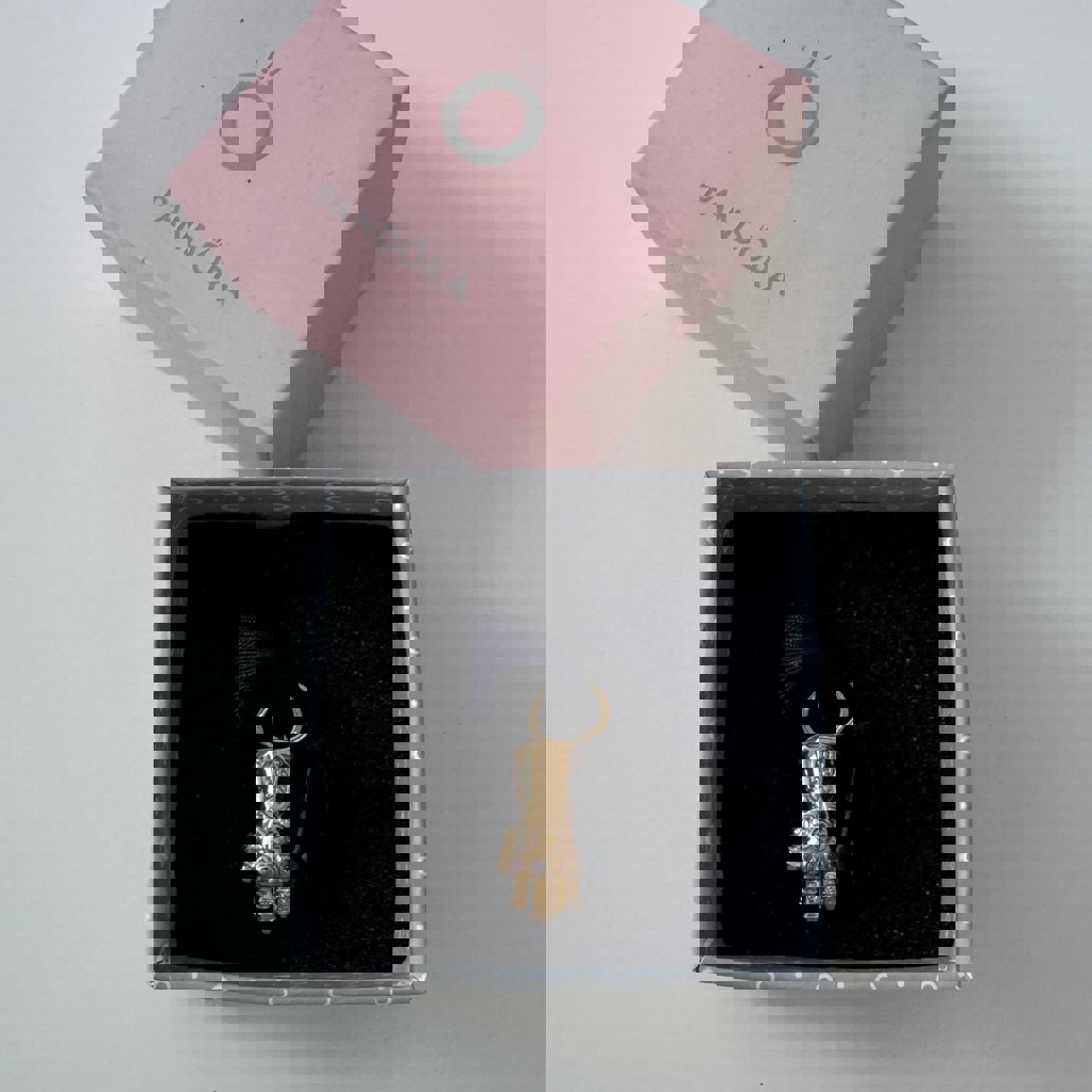 Шарм Pandora серия Marvel