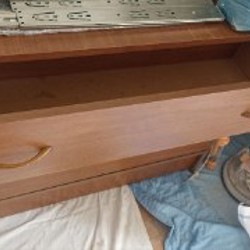 Обувница с выдвижным ящиком - фото 2