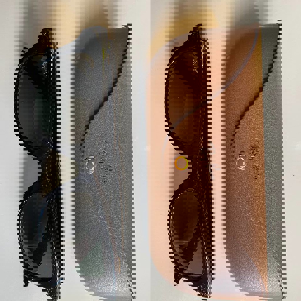 Очки Ray Ban Meta (Wayfarer 02CT)