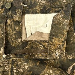 Камуфляжные шорты карго - фото 2