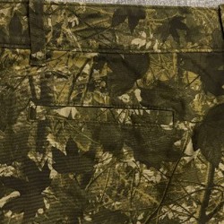 Камуфляжные шорты карго - фото 4