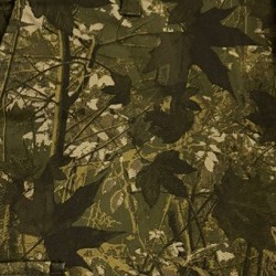 Камуфляжные шорты карго - фото 5