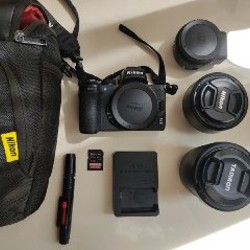Комплект фототехники - фото 1