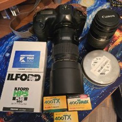 Canon EF 75-300mm f/4.5-5.6 - фото 1