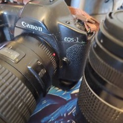 Canon EF 75-300mm f/4.5-5.6 - фото 2