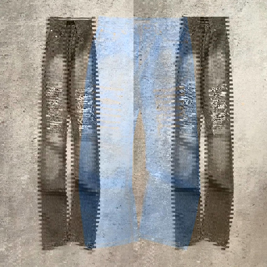 Джинсы Roberto Cavalli