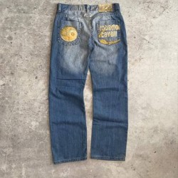 Джинсы Roberto Cavalli - фото 2