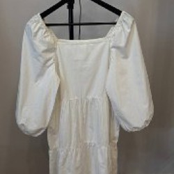 Хлопковое платье Only - фото 2