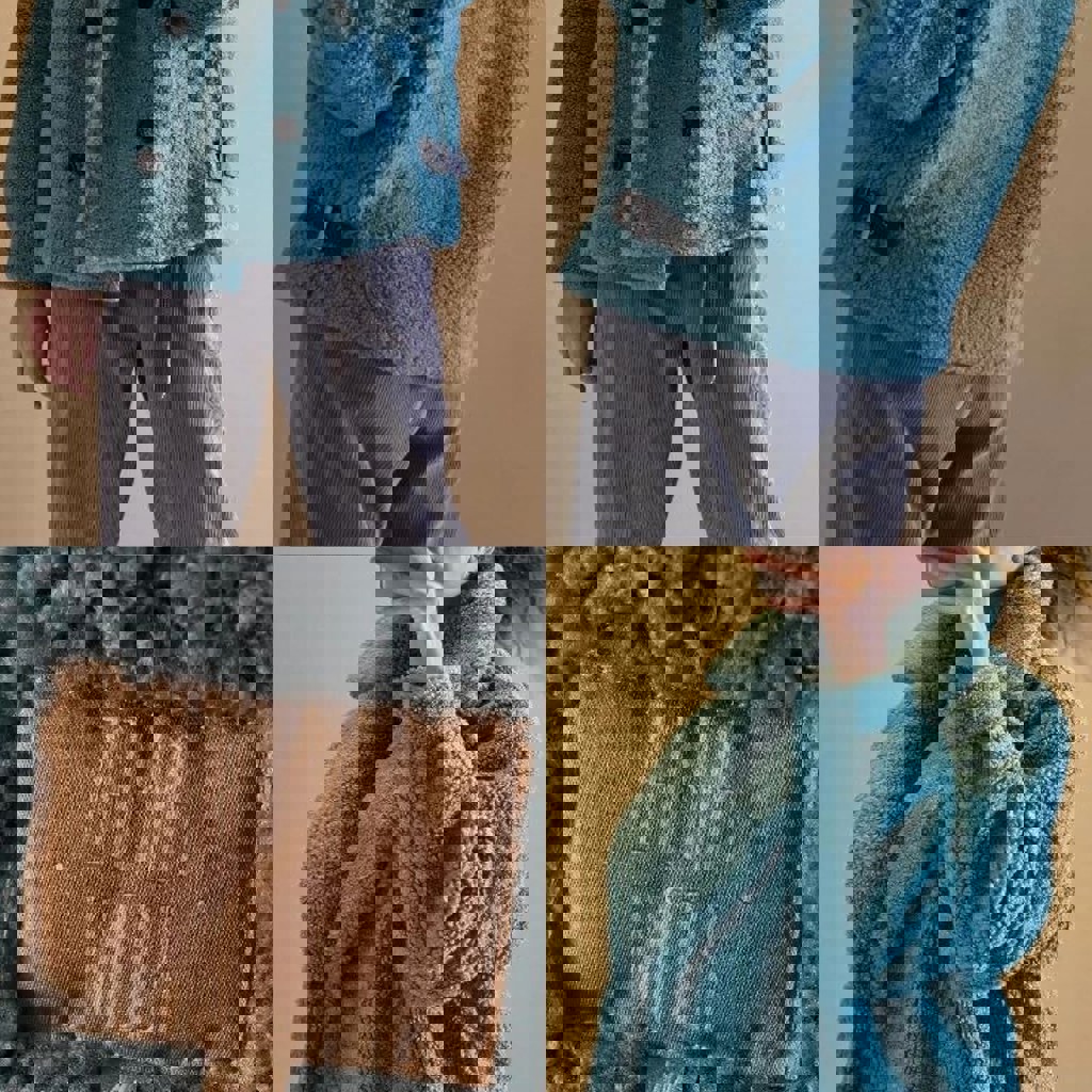 Куртка-шубка