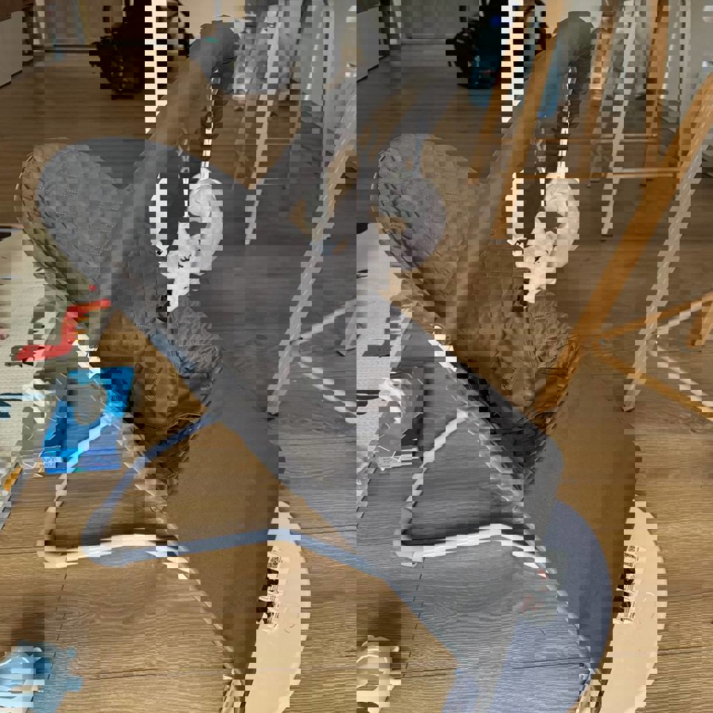 Шезлонг-качалка Misha Baby