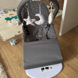 Шезлонг-качалка Misha Baby - фото 2