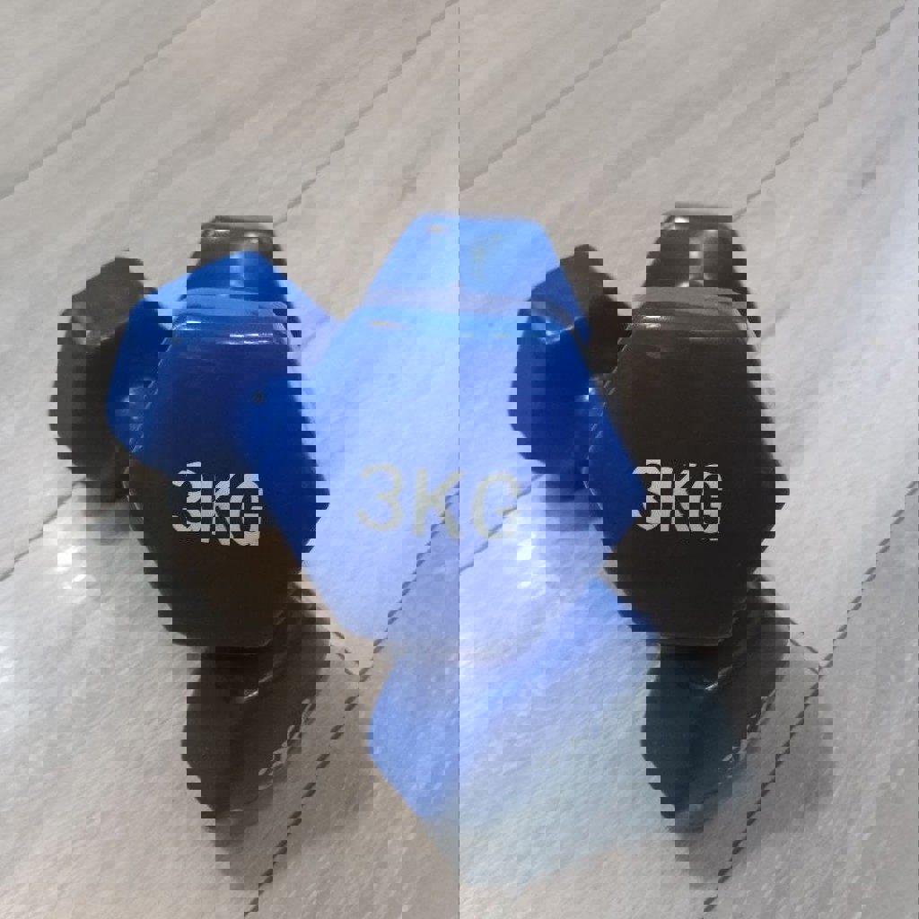 Гантели 3 кг