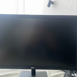 Монитор LG 22MK400H-B - фото 2