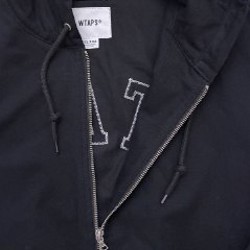 Легкая весенняя куртка WTAPS Doom Jacket - фото 3