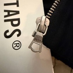 Легкая весенняя куртка WTAPS Doom Jacket - фото 4