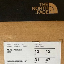 Трейл раннинг кроссовки The North Face Altamesa 300 - фото 7