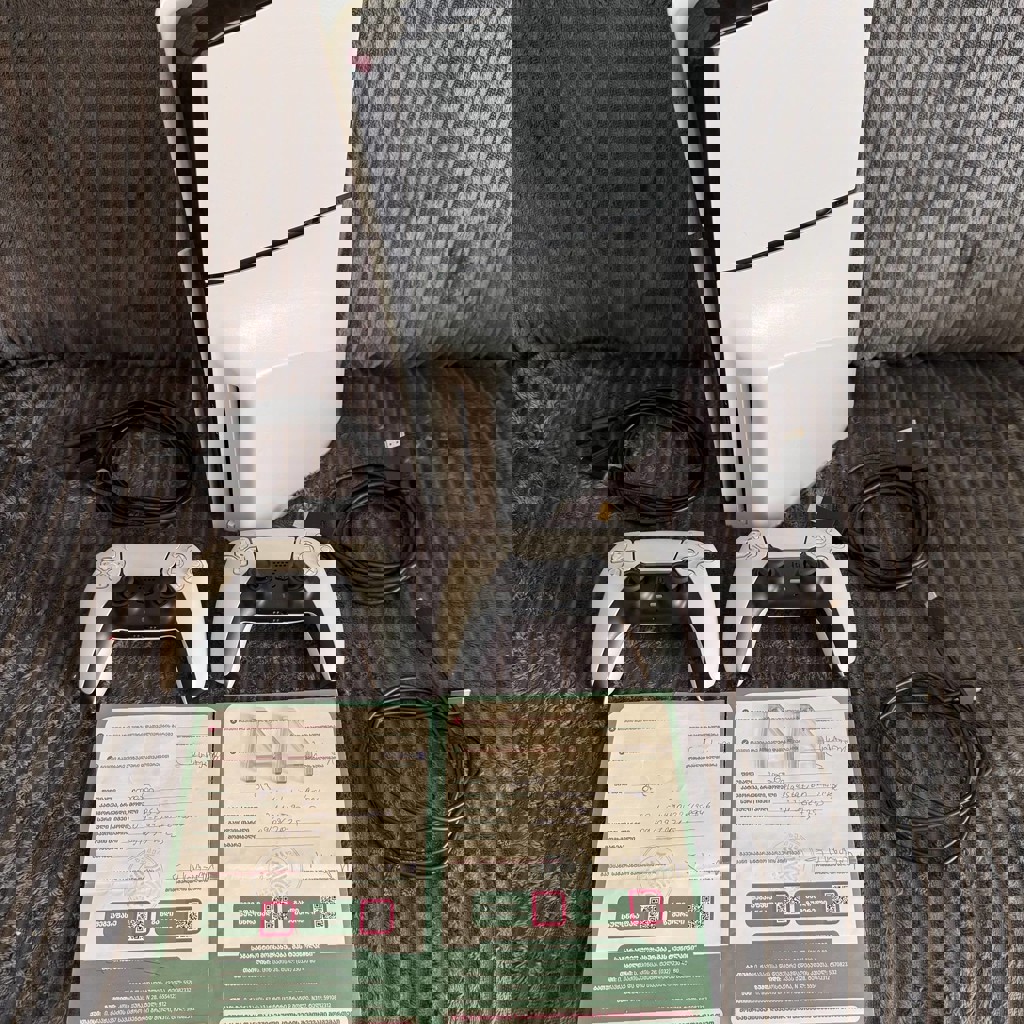 Playstation 5 Slim Disk