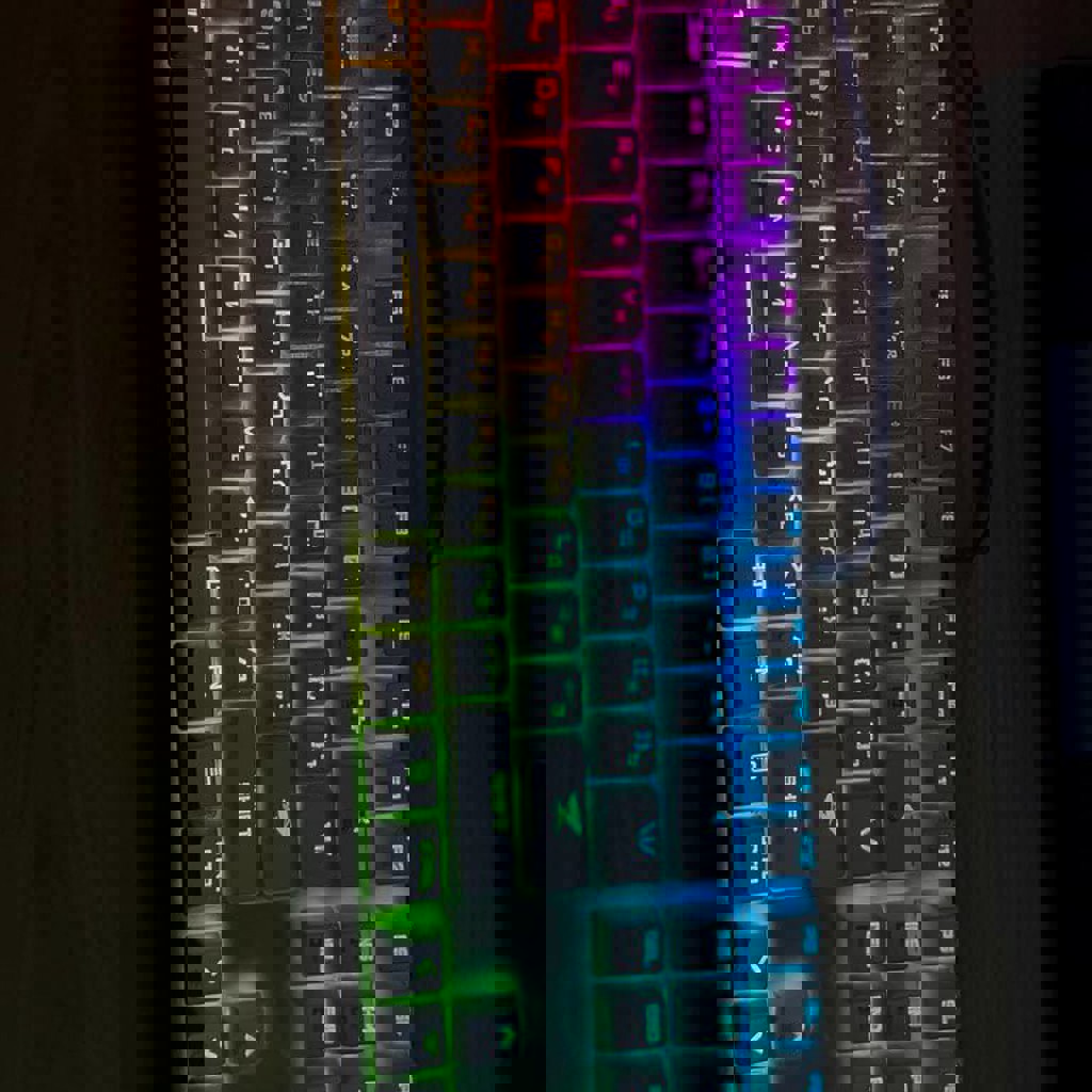 Механическая клавиатура ZetGaming