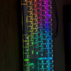 Механическая клавиатура ZetGaming - фото 1