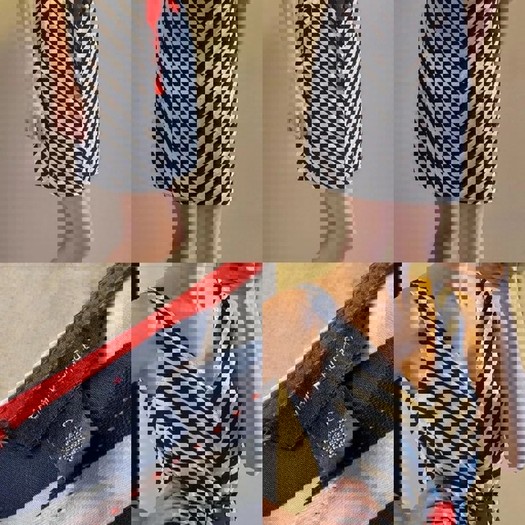 Летнее платье