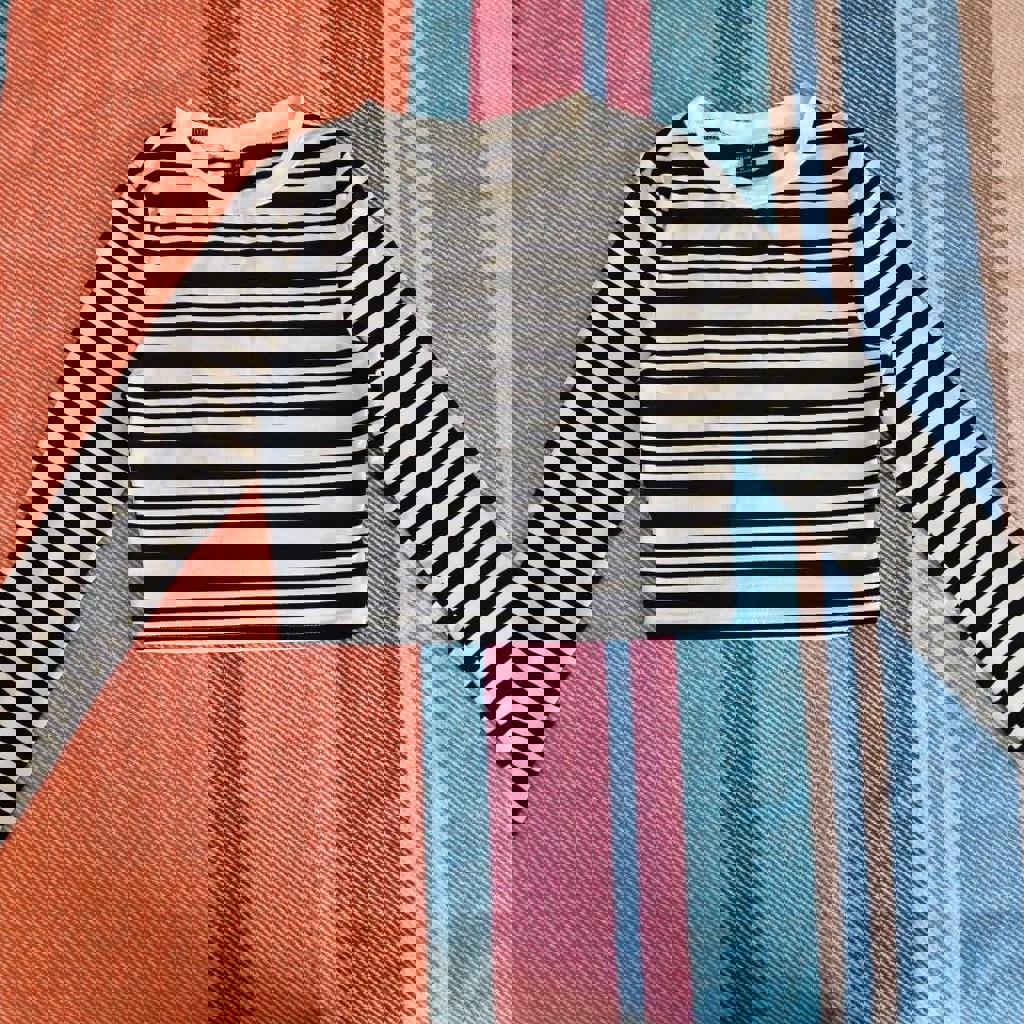 Удлиненная утепленная жилетка