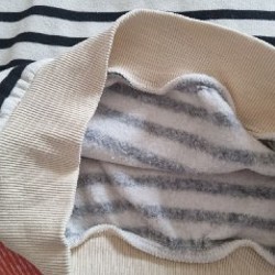 Удлиненная утепленная жилетка - фото 3