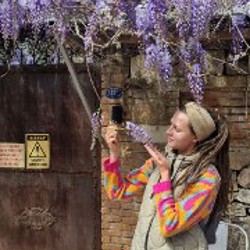 Удлиненная утепленная жилетка - фото 5