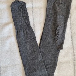 Удлиненная утепленная жилетка - фото 9