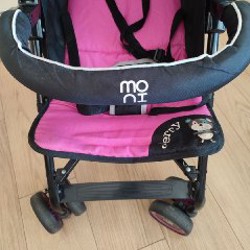 Коляска Moni - фото 4
