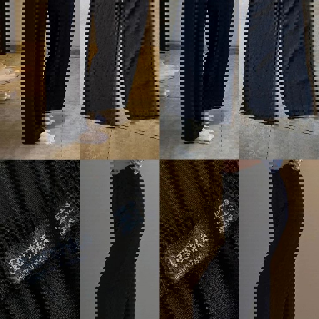 Брюки летние тонкие Bershka