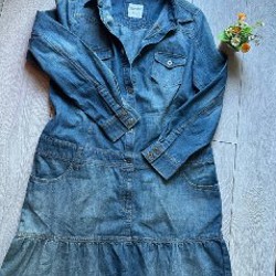 Esprit jeans платье - фото 2