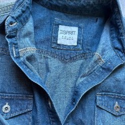 Esprit jeans платье - фото 3