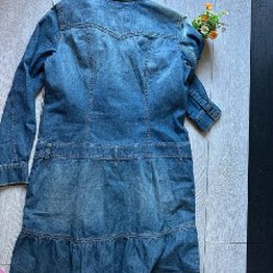 Esprit jeans платье - фото 5