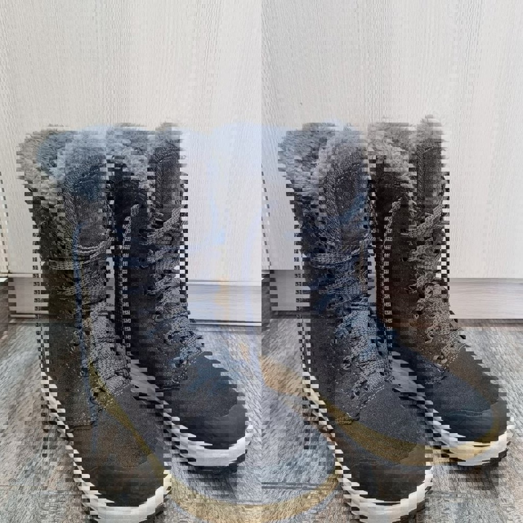 Женские зимние ботинки QUECHUA