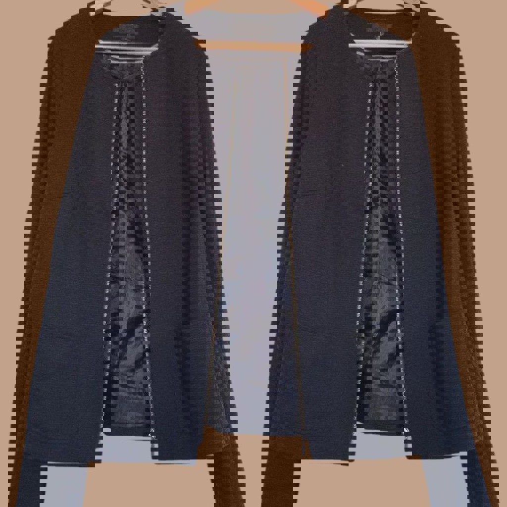 Жакет Uniqlo Soft Black Jersey