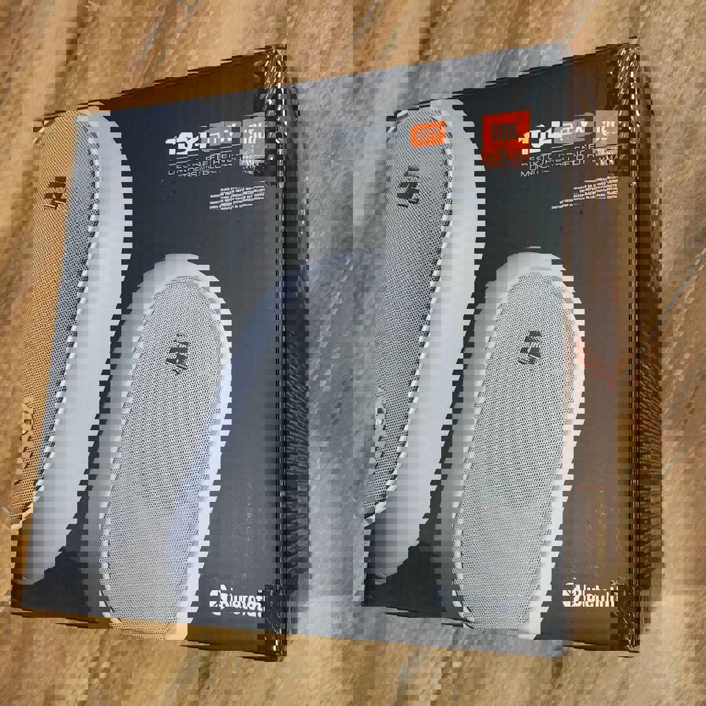 Колонки JBL 104 BT White