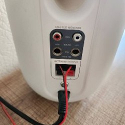 Колонки JBL 104 BT White - фото 2