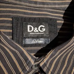 Рубашка/сорочка мужская Dolce&Gabbana - фото 2