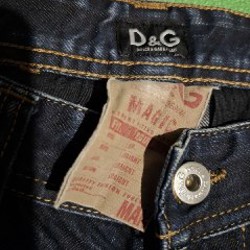 Джинсы мужские Dolce&Gabbana - фото 4