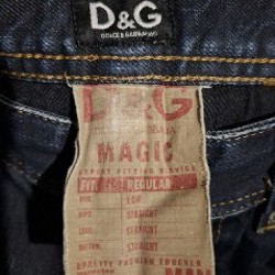 Джинсы мужские Dolce&Gabbana - фото 5