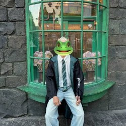 Комплект Слизерин - фото 6