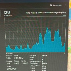Ryzen 5 2400g - фото 2