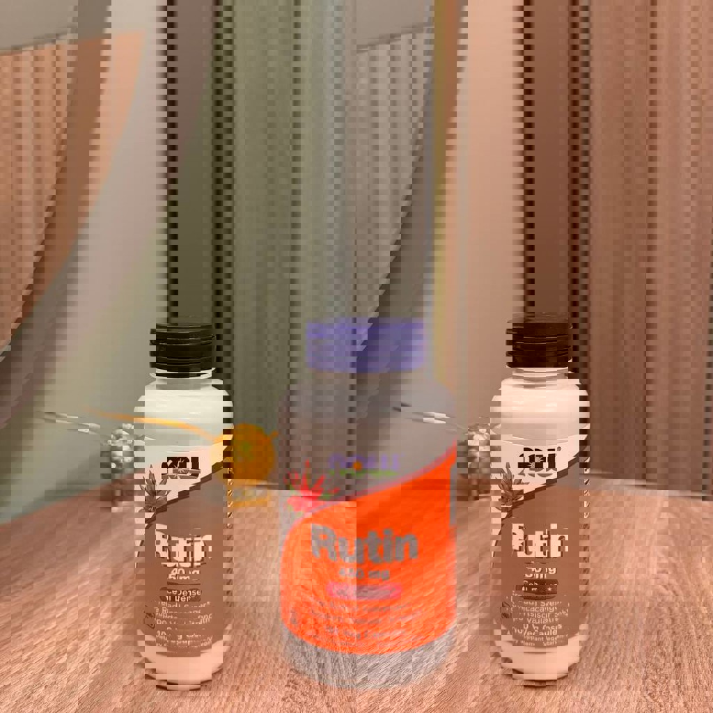 NOW Rutin 450 mg