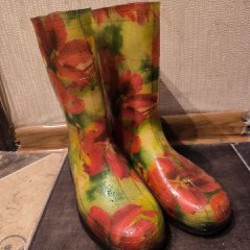 Перчатки - фото 1