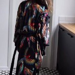 Женский халат - фото 5