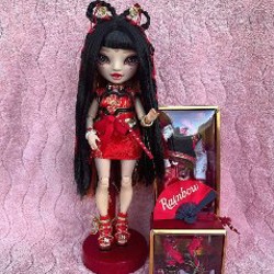 Кукла Glitch - фото 3