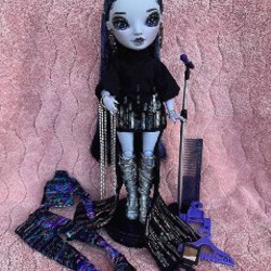 Кукла Glitch - фото 9