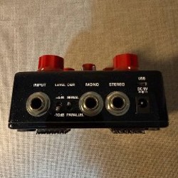 NUX Atlantic Reverb & Delay - фото 2