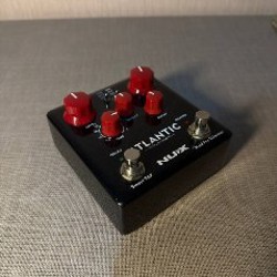 NUX Atlantic Reverb & Delay - фото 3
