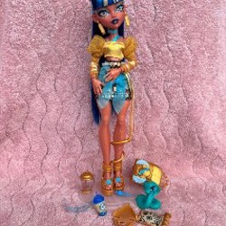 Кукла Barbie looks (рыженькая) - фото 1